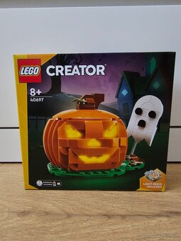LEGO Creator Halloween sety NOVÉ - 4