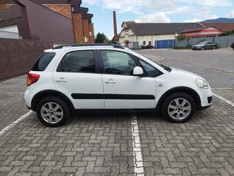 Suzuki SX4 2.0 ddis s- cross 4x4 - 4