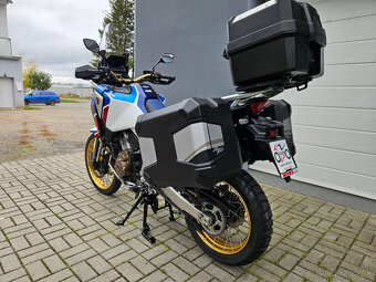 Honda CRF 1100L Africa Twin Adventure DCT ABS - 4