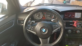 Bmw 530d e61 - 4