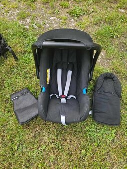 Trojkombinácia Britax B-motion 4 Plus - 4