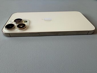 iPhone 14 Pro Max 256 GB – Gold - 4