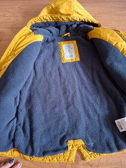 Bunda zimna- jeseň vel.92-98 - 4