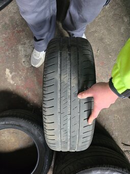 Letne pneumatiky 205/55 R16 - 4