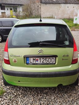 Citroën C3 - 4