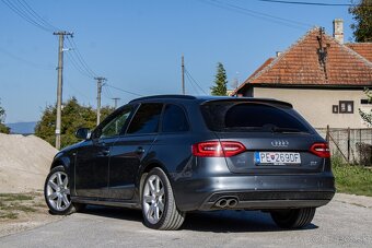 Audi A4 Avant 2.0 TDI quattro / AJ NA SPLÁTKY / PROTIÚČET / - 4