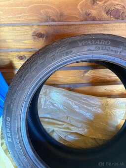 Letne pneumatiky 245/40 R18 - 4