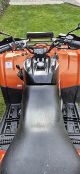 Cf moto 520L - 4