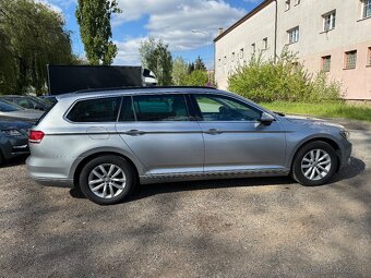 Volkswagen Passat Variant 2.0 TDI BMT Business Comfortline D - 4