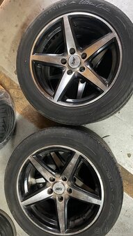 5x108r16 peugeot citroen alu disky - 4