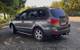 Hyundai Santafe 2.2CRDI 4x4 - 4