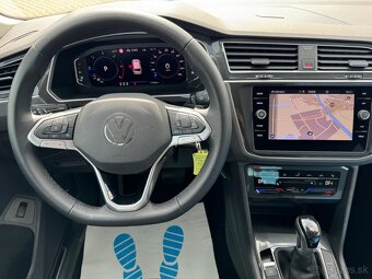 VW Tiguan 2.0 TDI Elegance, 4Motion, 110kw,  VIRTUAL, MATRIX - 4