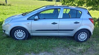Predám Opel corsu - 4
