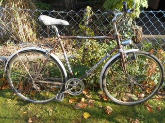 cestný bicykel na fotkách - 4