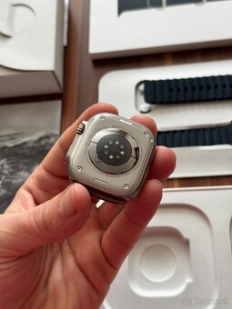 Apple Watch Ultra 2 49mm Titanium - AKTUALNE - 4