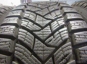 R16 Zimná sada VW T-ROC TOURAN rozteč 5x112 205/60R16 DUNLOP - 4