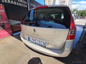 Predám renault megane kombi 1.6 - 4