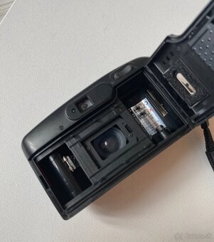 Yashica Zoomate 70 35mm kompakt - 4