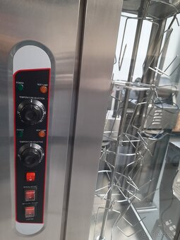 Gril na kurčata ,Gril na 12 kurčat 12 ks - 4