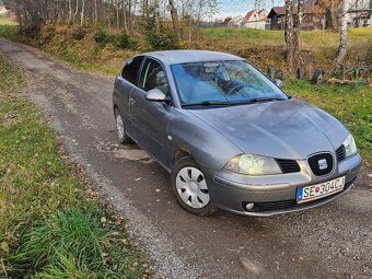 Seat Ibiza 1.4 tdi - 4