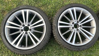 Zimné kolesá 5x112 r19 Mercedes - 4