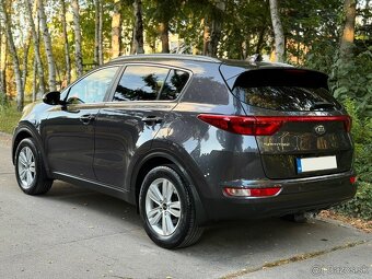 KIA SPORTAGE 1.6 GDI GOLD 2018/ 1.MAJITEĽ/ NEBÚRANÉ/ SK AUTO - 4