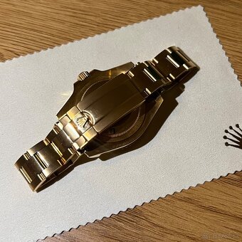 Rolex submariner zlaté - 4