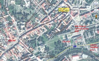 Banská Bystrica obchodné / kancelárske priestory - 4