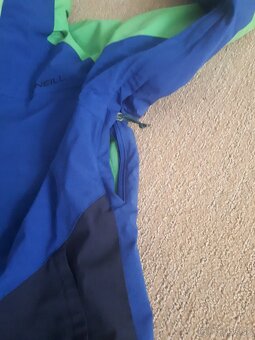 Chlapčenská (pánska) zimná športová bunda M - 4