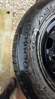 Zimne pneu +plechače fabia 2 - 4