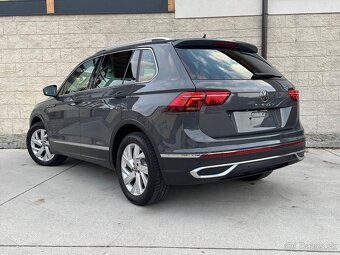 Volkswagen Tiguan 2.0TDi 123.000km Facelift - Odpočet DPH - - 4