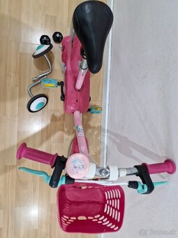 Bicykel Btwin 14 - 4