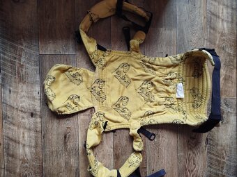 Nosič Rischino flexibilné levie srdce - 4