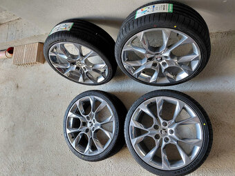 19" Skoda Octavia RS - Xtreme chrom - 4