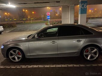 Audi A4/s4 b8 3,2fsi - 4