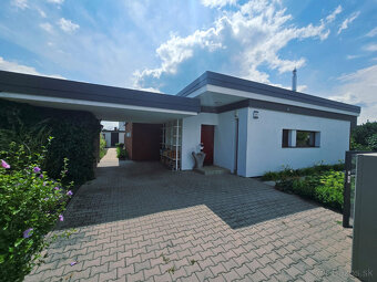 Prenájom 5-izbový Rodinný dom Chorvátsky Grob - 4