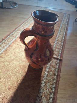 Starožitná váza - 4