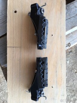 Stupačky  NOVÉ - 4