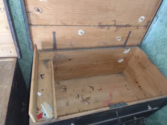 Nábytok zo starého domu - 4