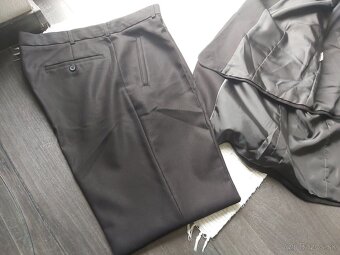 Pánsky slim oblek zn.MICHELL .184/54. Pošta v cene - 4