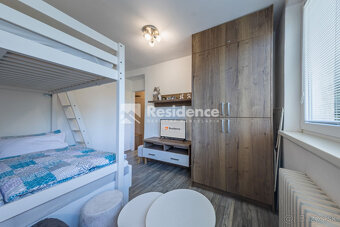 1-izbový byt s garážou v Demänovskej doline, Jasná - 4