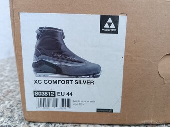 Topánky na bežky Fischer 44 - 4