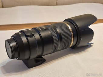 Tamron SP 70-200mm f/2.8 di Di VC USD NIKON REZERVOVANE - 4