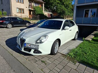 Alfa Romeo Giulietta 1.4 T-jet 88kw - 4