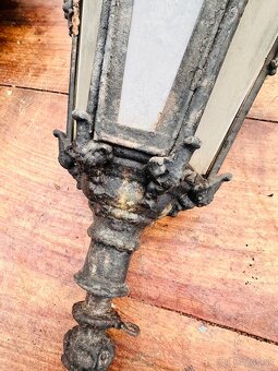 Historické lucerny - 4