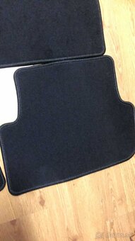 Originálne koberčeky Škoda Fabia 4 - 4