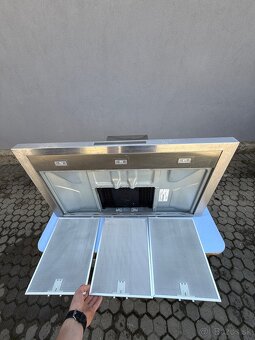 Komínový digestor SIEMENS - 4