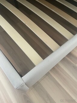 Manželská posteľ s matracmi - 4