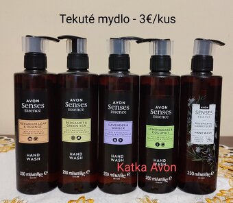 Kozmetika - rôzne druhy - 4