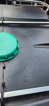 IBC kontajnery (1000l.) - čierne - 4